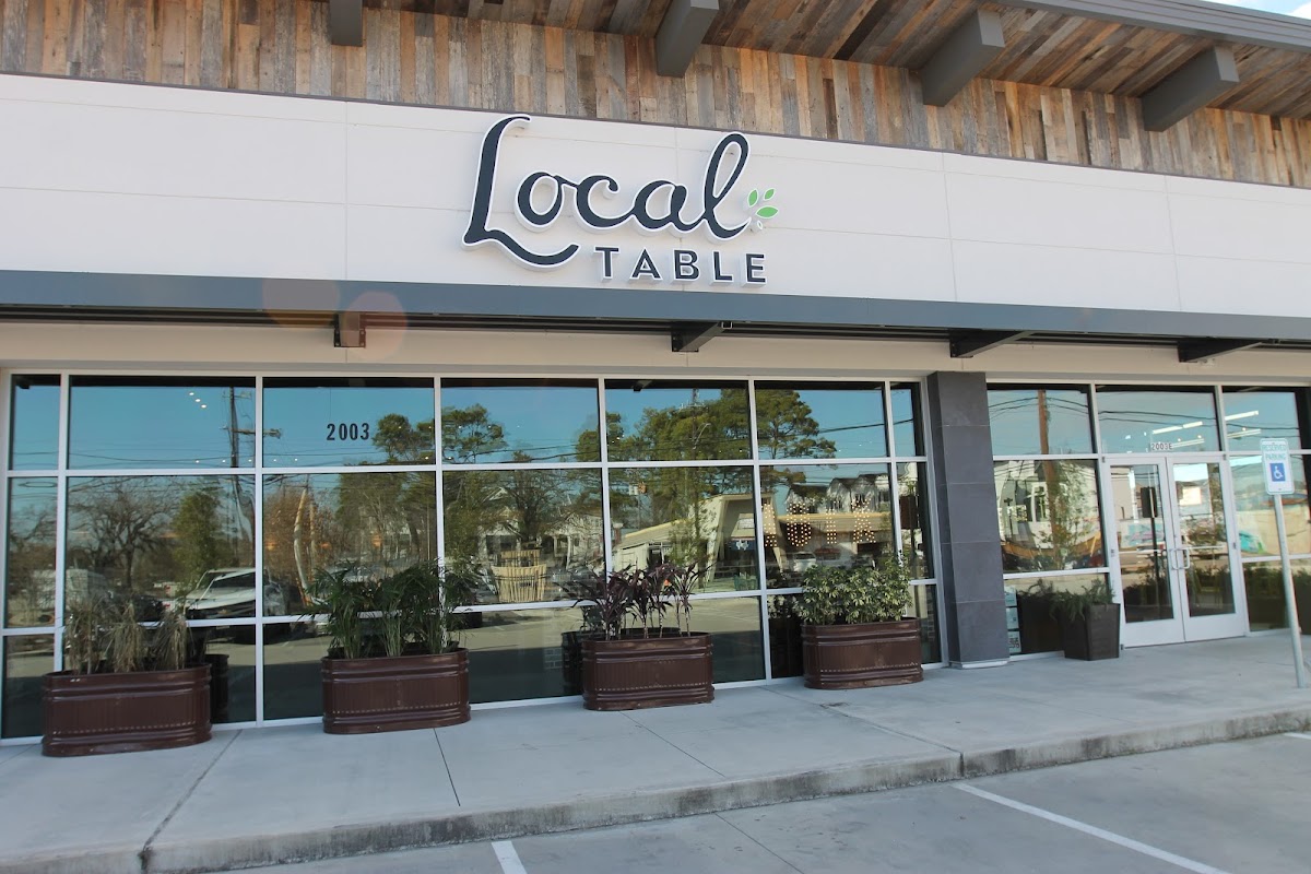 Local Table